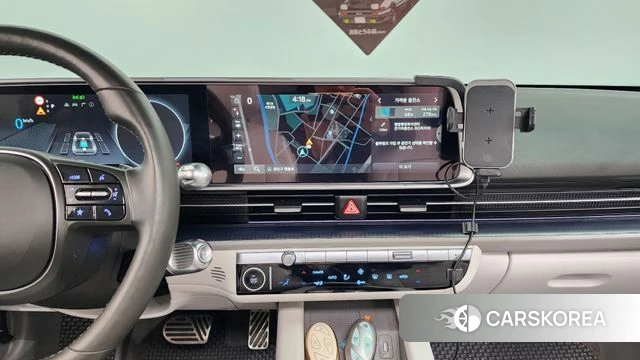 Hyundai Ionic 6 2022 Белый из Кореи, фото 3