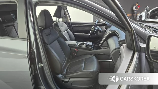 Hyundai Tucson (NX4) 2023 Серый из Кореи, фото 3