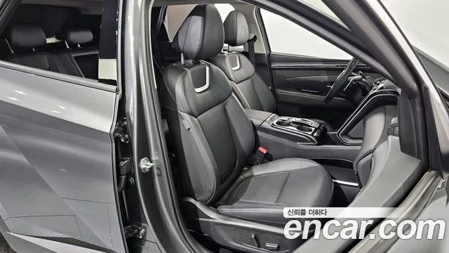 Hyundai Tucson (NX4) id 2867832 из Кореи 3