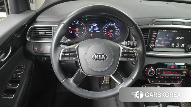 Kia The New Sorento 2018 Серый из Кореи, фото 3