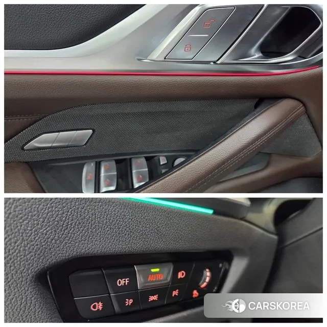 BMW 4 Series (G22) 2021 Цвет галактики из Кореи, фото 3