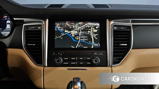 Porsche Macan 2018 Белый из Кореи, фото 3