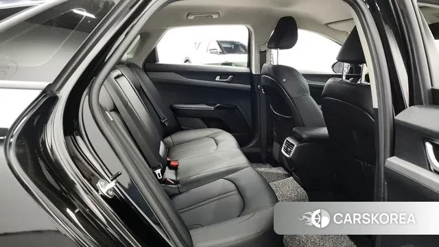 Kia The New K5 3rd generation 2024 Черный из Кореи, фото 3