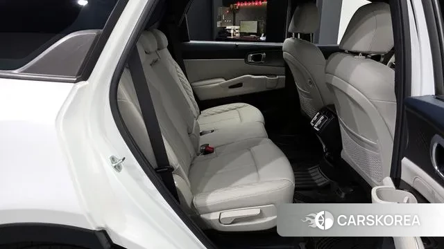 Kia Sorento 4th Generation 2022 Белый из Кореи, фото 3