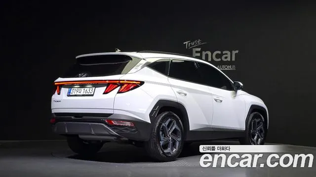 Hyundai Tucson (NX4) id 2683491 из Кореи 3