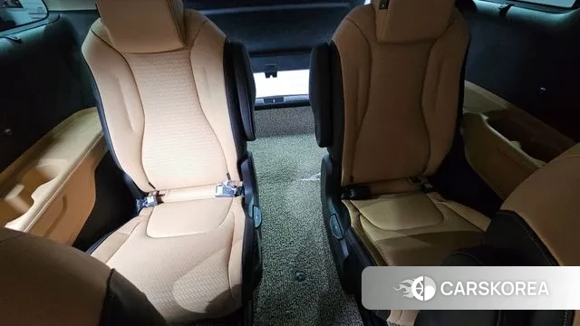 Kia Carnival 4th generation 2022 Белый из Кореи, фото 3