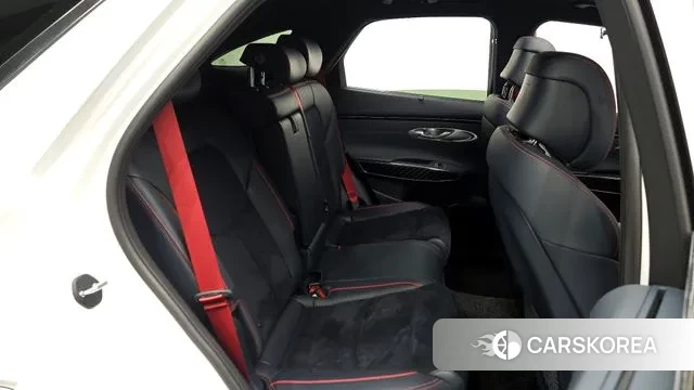 Genesis GV70 2021 Белый из Кореи, фото 3