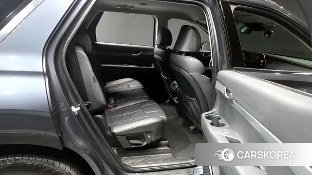 Hyundai Palisade 2022 Серый из Кореи, фото 3