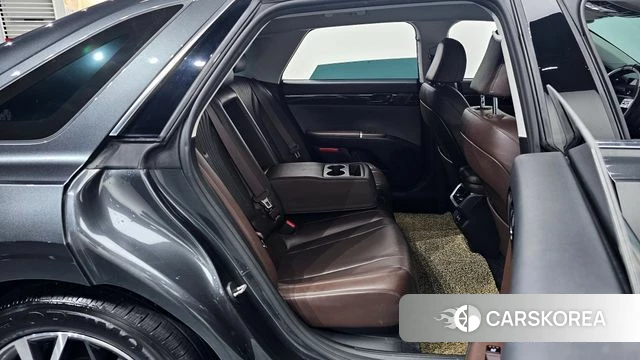 Hyundai Grandeur (GN7) 2023 Серый из Кореи, фото 3