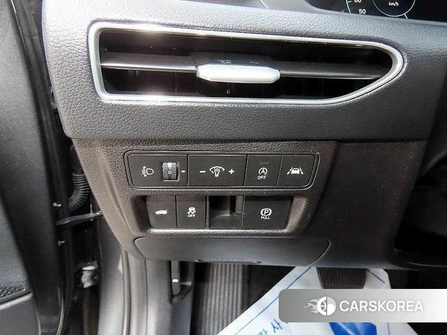 Hyundai Sonata (DN8) 2020 Серый из Кореи, фото 3