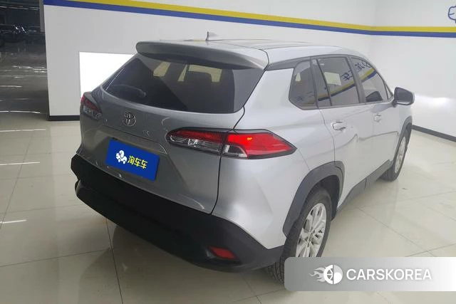 Toyota Fenglanda 2022 Темно-серый из Китая, фото 3