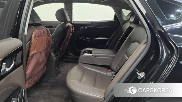 Kia Come New K7 2018 Черный из Кореи, фото 3