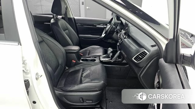 Kia Seltos 2020 Белый из Кореи, фото 3