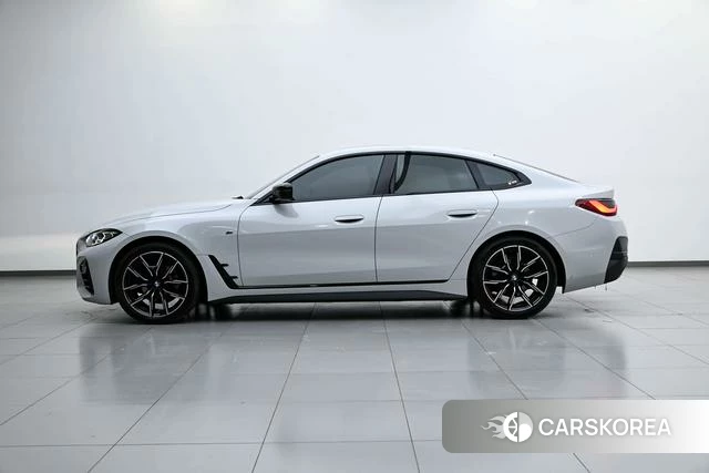 BMW 4 series 2022 Белый из Китая, фото 3