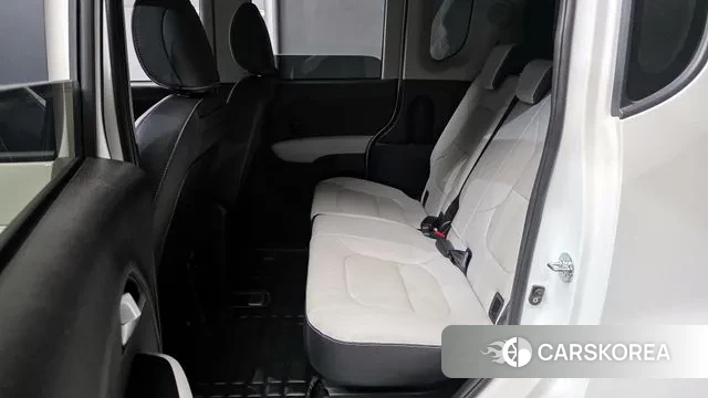 Kia The New Kia Ray 2023 Белый из Кореи, фото 3