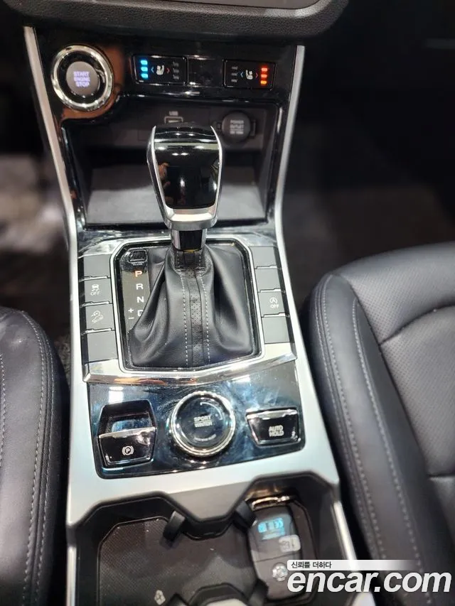 Ssangyong Beautiful Korando 2020 Белый из Кореи, фото 3