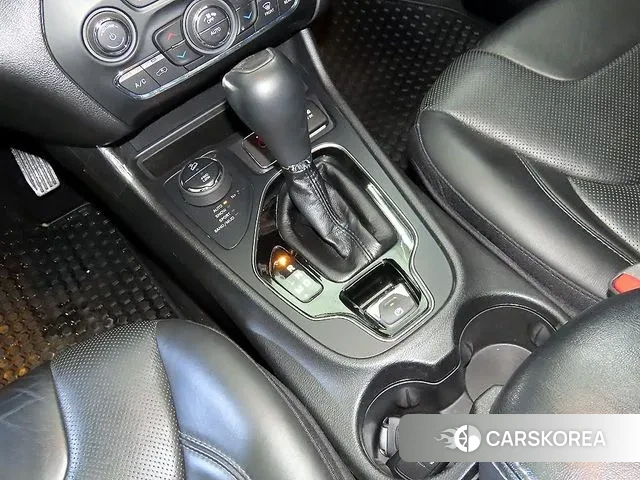 Jeep Cherokee (KL) 2019 Серый из Кореи, фото 3