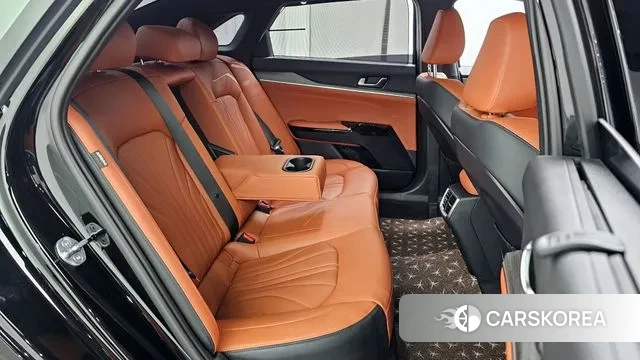 Kia The New K5 3rd generation 2024 Черный из Кореи, фото 3