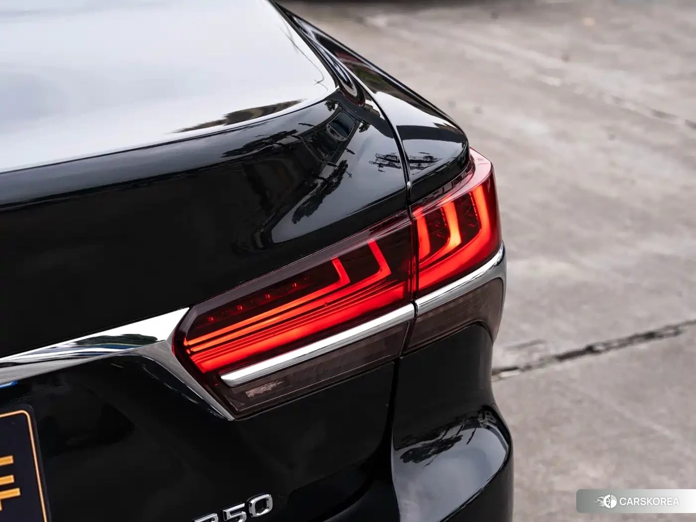 Lexus LS 2019 Черный из Китая, фото 4