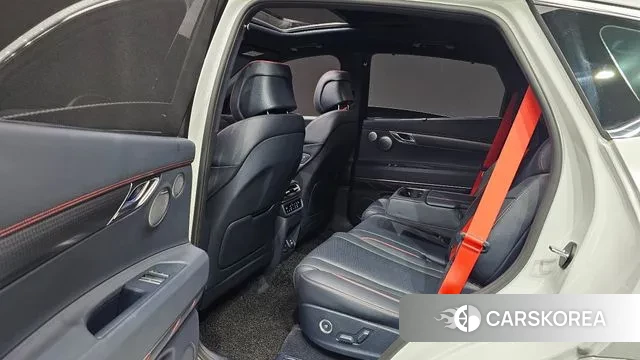 Genesis GV80 Coupe 2024 Белый из Кореи, фото 3