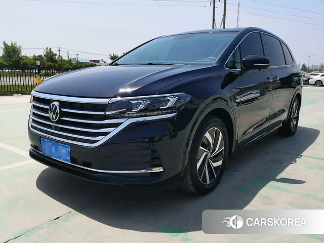 Volkswagen Weiran 2023 Черный из Китая, фото 3