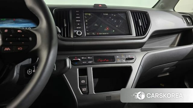 Kia The New Kia Ray EV 2026 Цвет галактики из Кореи, фото 3