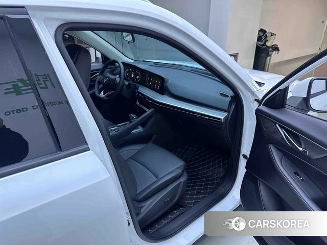 Chang'an CS35 PLUS 2022 Белый из Китая, фото 3