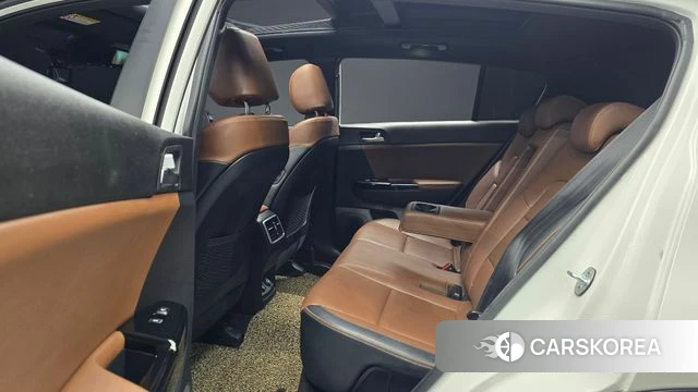 Kia Sportage The Bold 2019 Белый из Кореи, фото 3