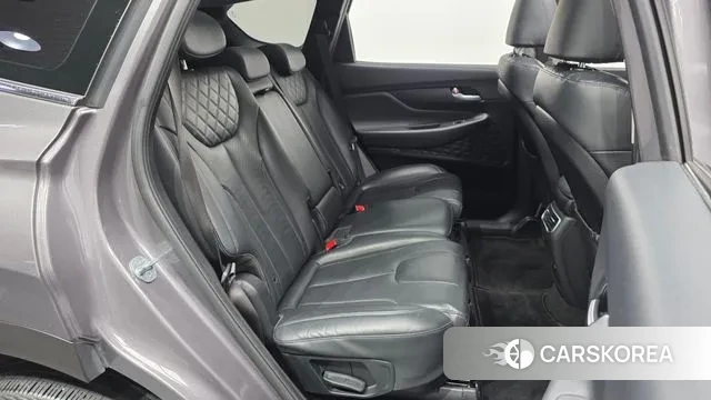 Hyundai The New Santa Fe 2020 Серый из Кореи, фото 3