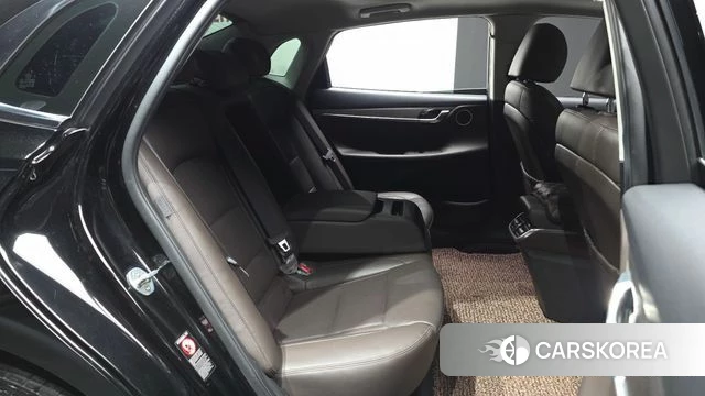 Hyundai The New Grandeur IG 2020 Черный из Кореи, фото 3