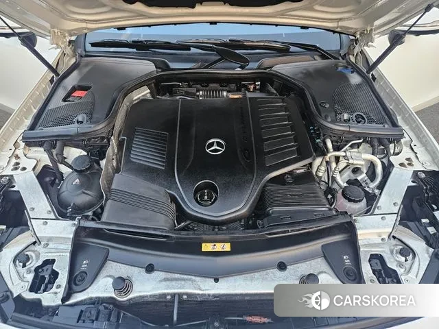 Mercedes-Benz CLS-Class C257 2021 Белый из Кореи, фото 3