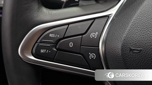 Renault Korea (Samsung) XM3 2022 Черный из Кореи, фото 3