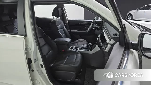 Ssangyong Beautiful Korando 2020 Белый из Кореи, фото 3