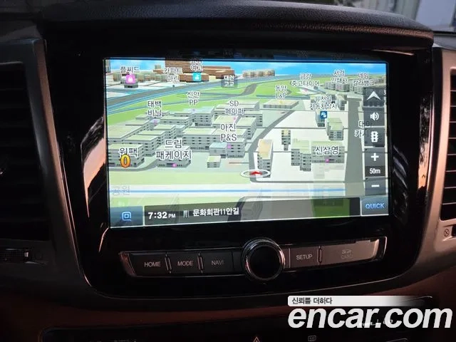 Ssangyong Rexton Sports id 2928222 из Кореи 3