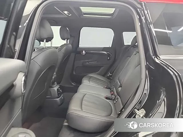 Mini Cooper S Countryman 2023 Черный из Кореи, фото 3