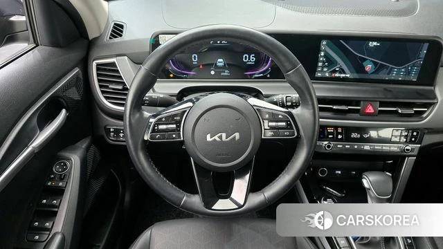 Kia The New Seltos 2023 Серый из Кореи, фото 3