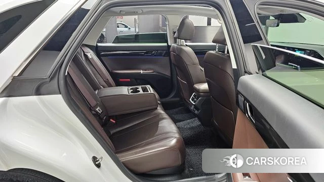 Hyundai Grandeur (GN7) 2023 Белый из Кореи, фото 3