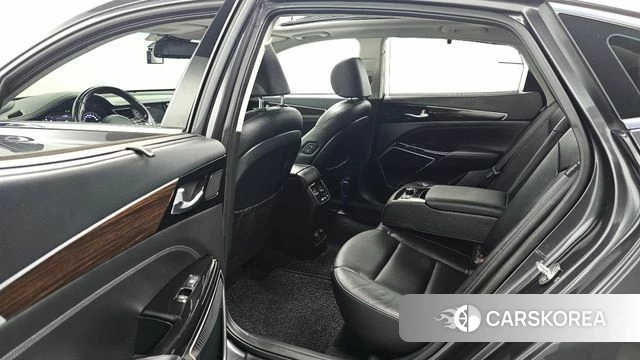 Kia Come New K7 2018 Черный из Кореи, фото 3