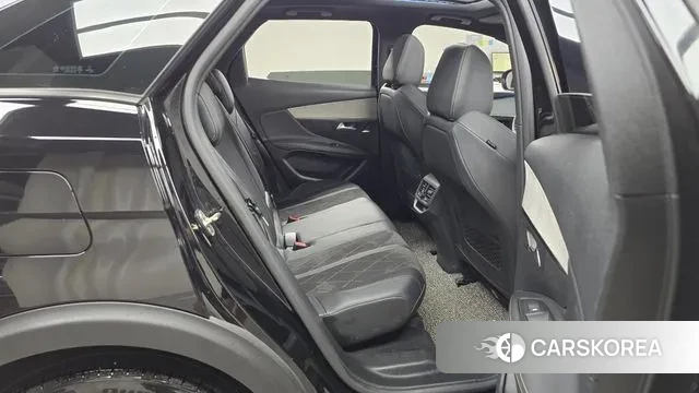 Peugeot 3008 second generation 2019 Черный из Кореи, фото 3