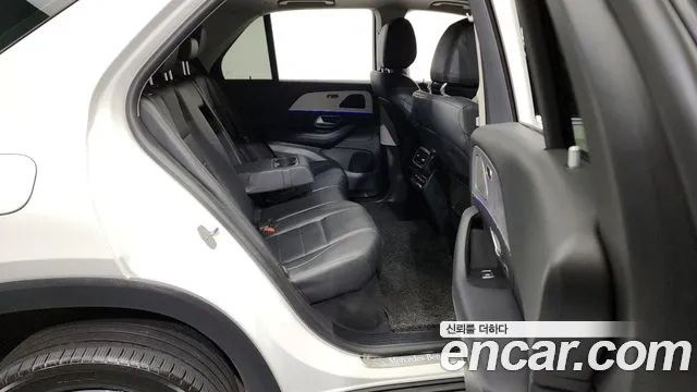 Mercedes-Benz GLE-Class W167 2020 Белый из Кореи, фото 3