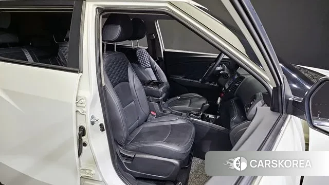 Ssangyong Tivoli Air 2018 Белый из Кореи, фото 3
