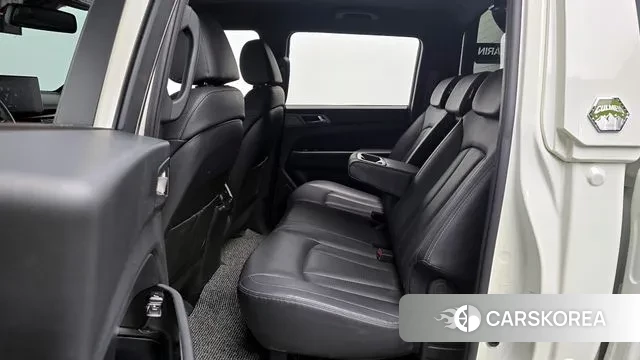 Ssangyong The New Rexton Sport 2023 Белый из Кореи, фото 3