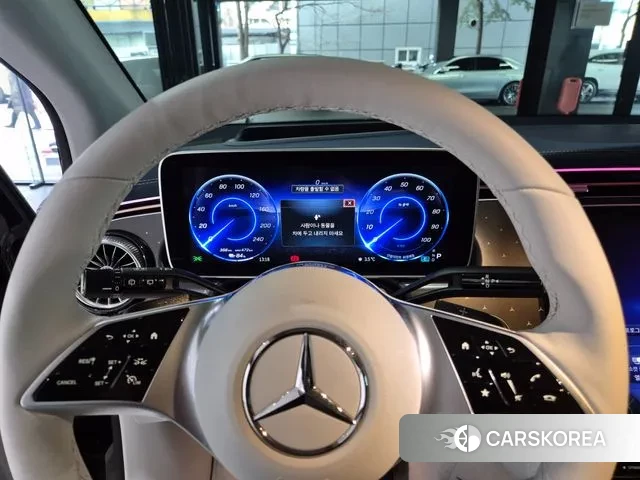 Mercedes-Benz EQE SUV X294 2025 Черный из Кореи, фото 3