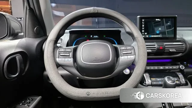 Hyundai Casper 2022 Серый из Кореи, фото 3