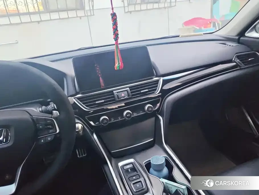 Honda Accord 2023 Белый из Китая, фото 3