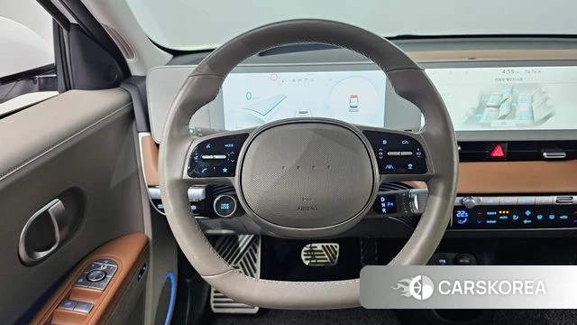 Hyundai Ionic 5 2022 Белый из Кореи, фото 3