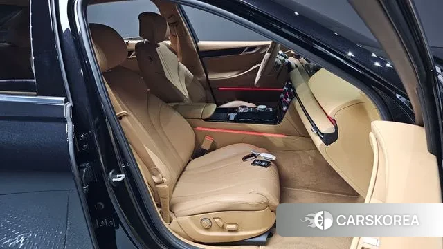 Genesis G80 (RG3) 2024 Черный из Кореи, фото 3
