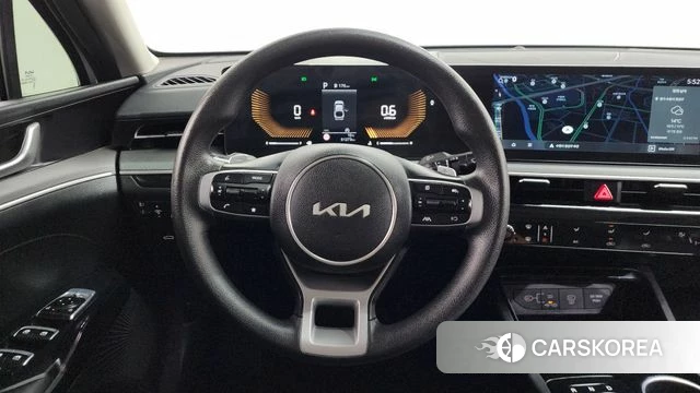 Kia The New K5 3rd generation id 4230283 из Кореи 3