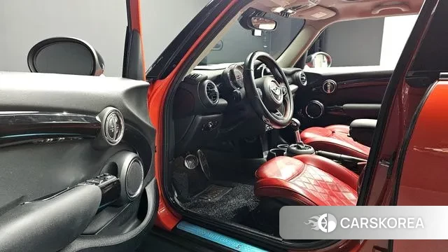 Mini Cooper S 2019 Оранжевый из Кореи, фото 3