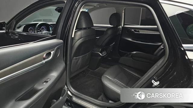 Hyundai The New Grandeur IG 2020 Черный из Кореи, фото 3